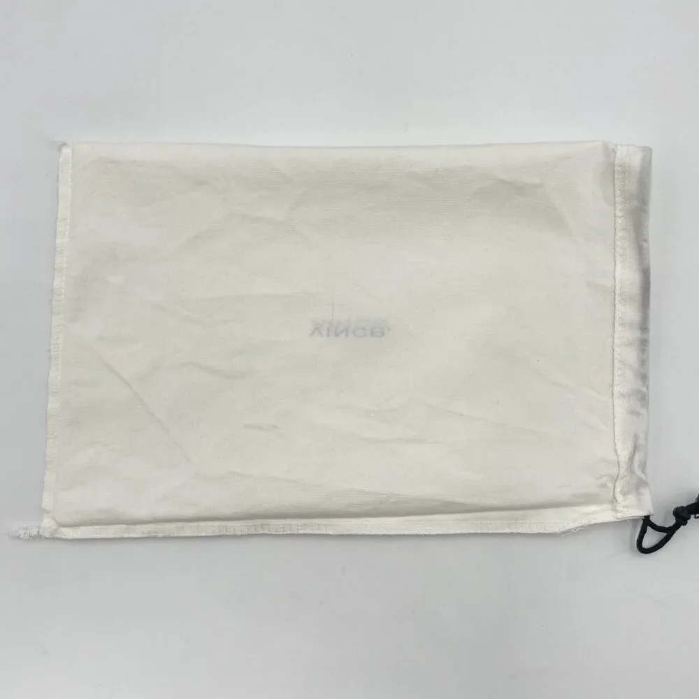 Vince Dust Cover Travel Bag for Shoes Purse 9.5